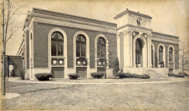 Elks Club - 1976